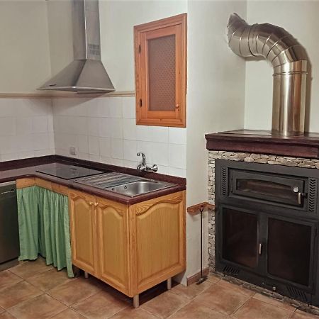 Apartamento Burgues Beceite Ngoại thất bức ảnh