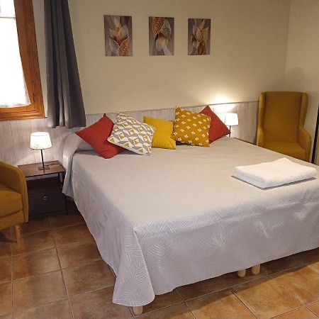 Apartamento Burgues Beceite Ngoại thất bức ảnh