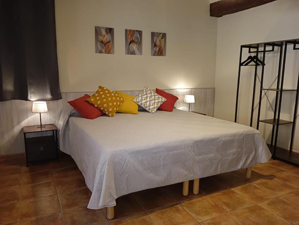 Apartamento Burgues Beceite Ngoại thất bức ảnh