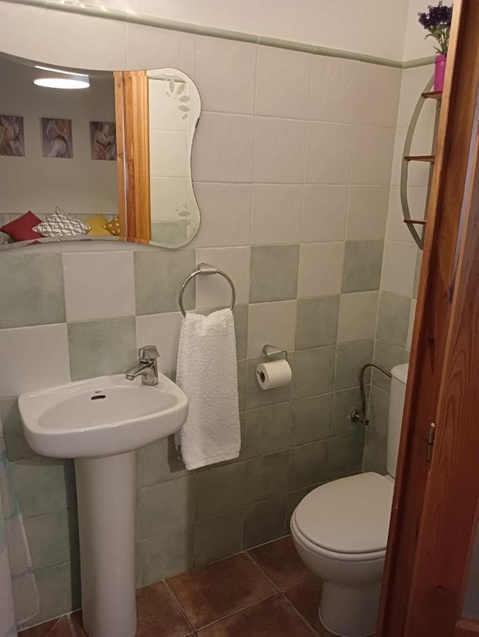 Apartamento Burgues Beceite Ngoại thất bức ảnh