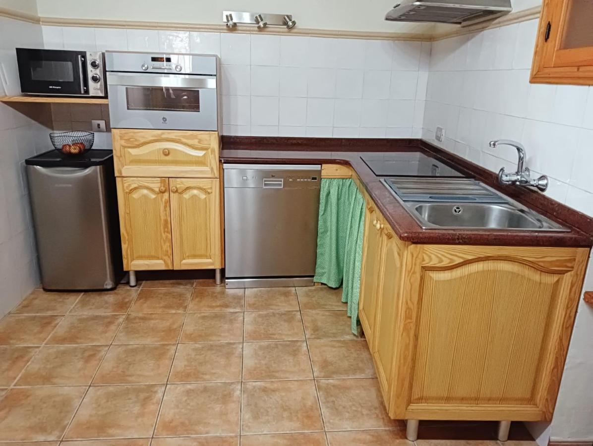 Apartamento Burgues Beceite Ngoại thất bức ảnh