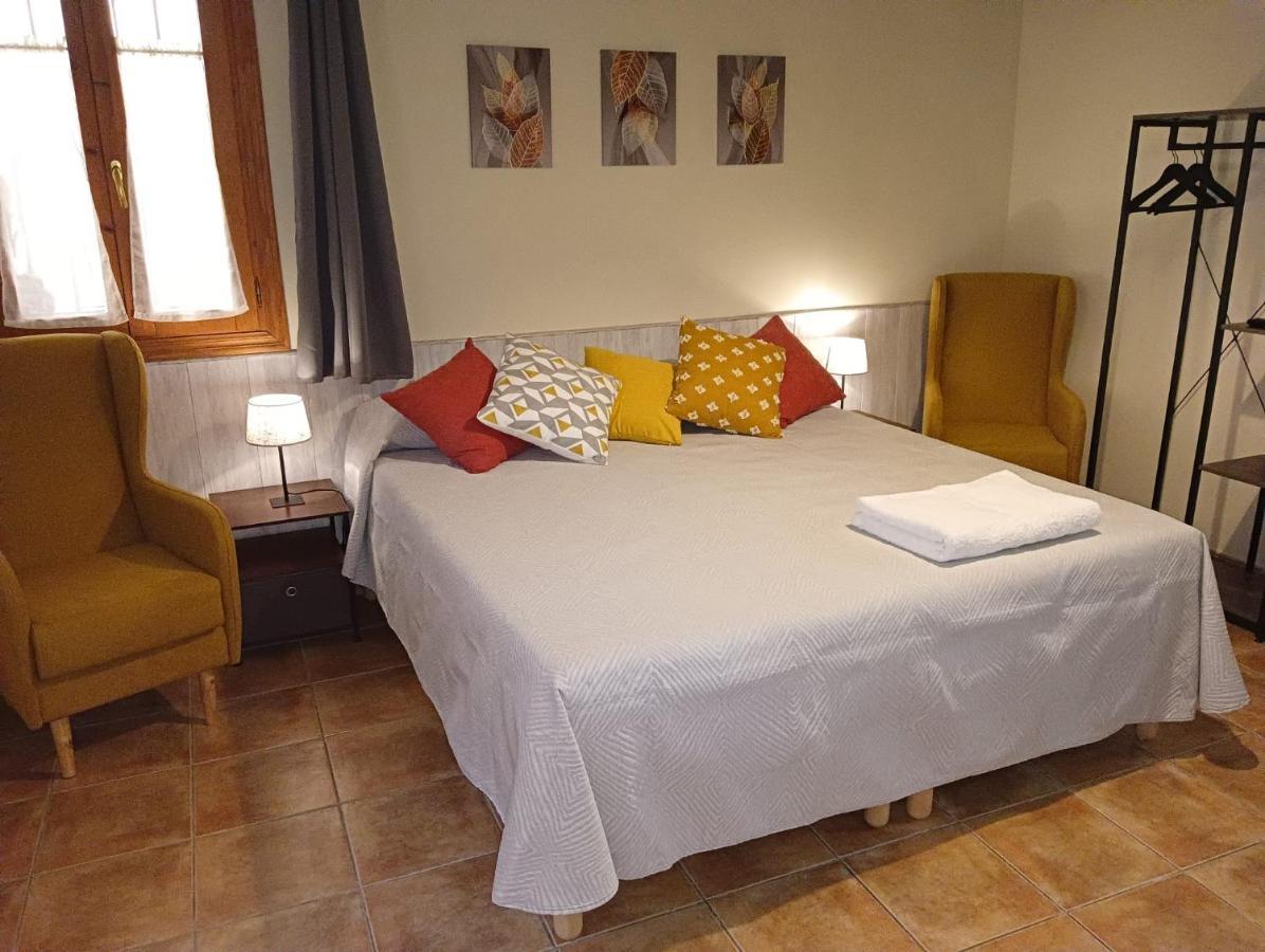 Apartamento Burgues Beceite Ngoại thất bức ảnh