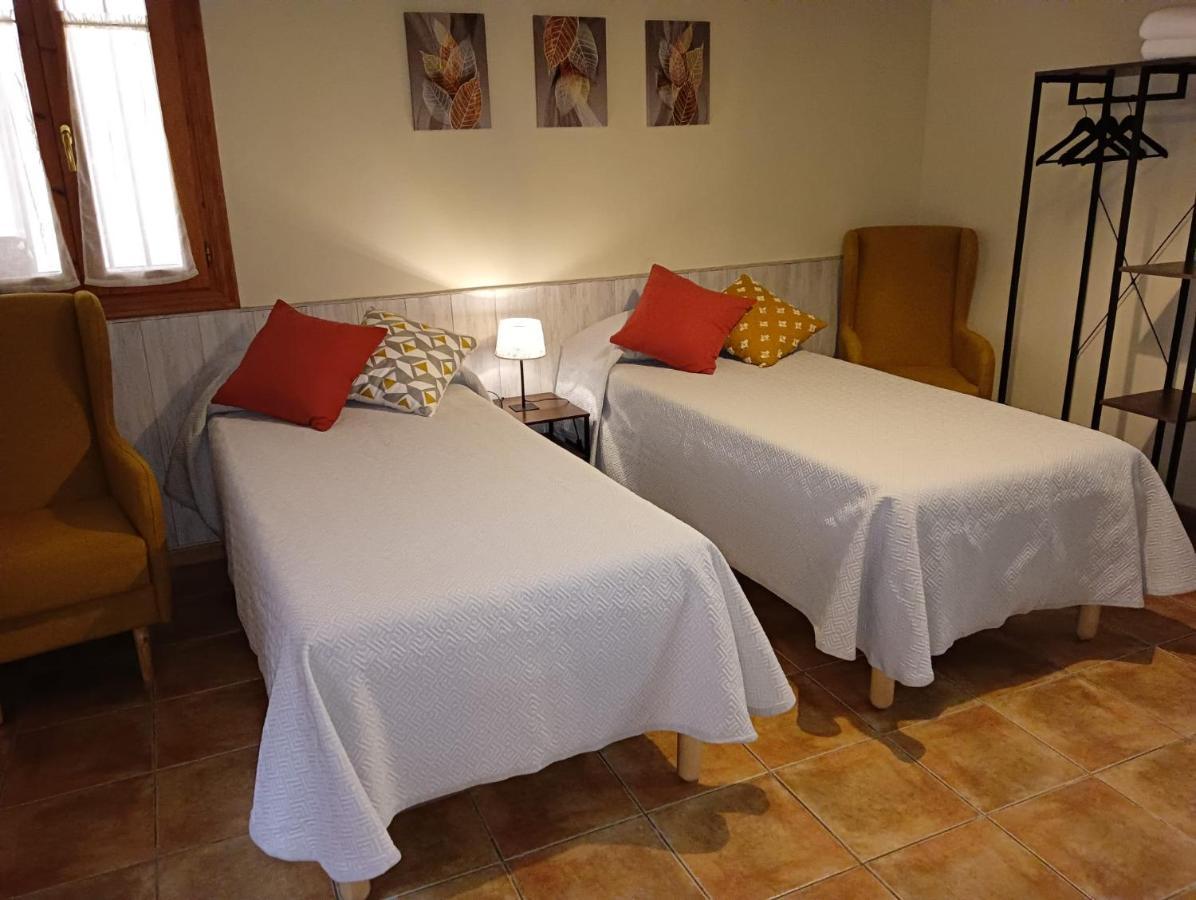 Apartamento Burgues Beceite Ngoại thất bức ảnh